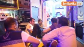 ÖZGÜN Mersin’de künefeciye silahlı saldırı: 5 yaralı!