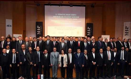 T�RK�YE-IRAK (IKBY) T�CARET VE YATIRIM Z�RVESݒN�N 3.D�ZENLEND�