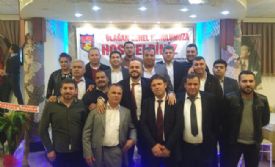 Mersin Serviscileri Zafer ÇEKMEZ dedi...