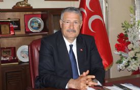 MHP Mersin İl Başkanı Kılıç Terörü kınadı Erdoğan’ı eleştirdi