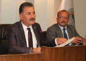 Başkan Tuna; “Toroslar’da Önemli Yatırımları Hayata Geçirdik”