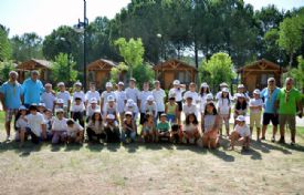 Gençlik kampı başvuruları başladı 