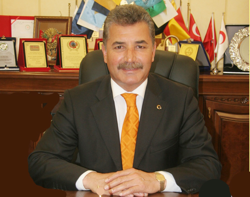 Ba�kan Hamit Tuna;