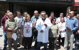 Aile Hekimleri Acilde Nöbet Genelgesine Tepki Gösterdi