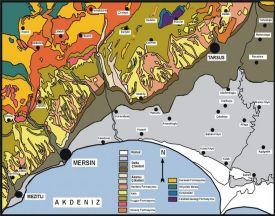 Akdeniz’de deprem hareketliliği çoğaldı