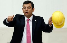 ÖZGÜR ÖZEL’DEN DÜNYA MADENCİLER GÜNÜ AÇIKLAMASI