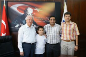 Satran� �ampiyonu Avrupa�ya gidiyor