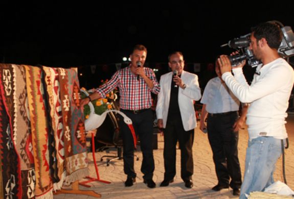 Tuna Bengü Türk TV’nin canlı yayın konugu oldu