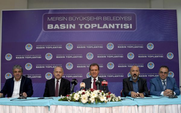 BA�KAN SE�ER B�R AYLIK S�REC� DE�ERLEND�RD�