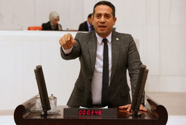 BA�ARIR:  AKKUYU OLASI B�R �ATLAK YA DA DEPREMDE AKDEN�Z HAR�TADAN S�L�N�R