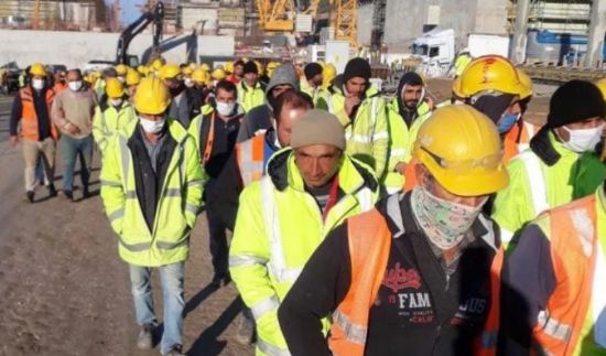 Akkuyu�da ikinci menenjit vakas� iddias�