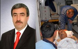 MHP’li �l Genel Meclis �yesi �ld�r�ld�