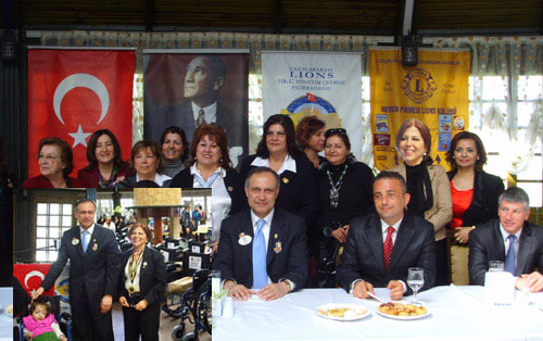 Engellilere 250 Adet Tekerlekli Sandalye