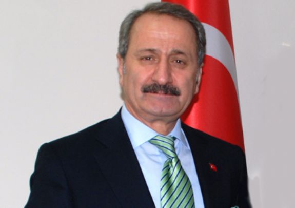Zafer çağlayan’dan basın açıklaması