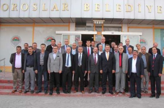 Başkan Tuna’dan son toplantı ve meclis üyelerine teşekkür 