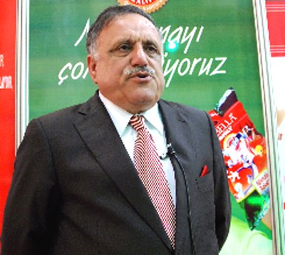 Mahmut Aslan AK�P Ba�kanlar kurulu Ba�kan�