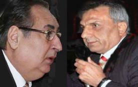 M.�zcan kendisinden bekleneni yaparak tarafl� oldu�unu ilan etti