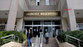 Akdeniz belediyesine kayyum atandı
