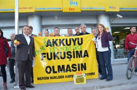 Nükleer Israrından Vazgeçin