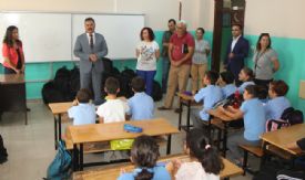 Hamit Tuna’dan eğitime destek