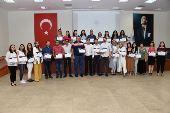 GEN�LER B�Y�K�EH�R�LE �N�VERS�TE TERC�H�N� YAPTI