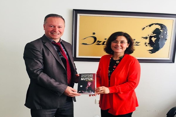 BURAVO BAŞKAN MEHMET BALLI