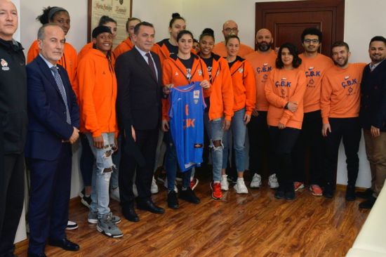 BA�KAN �ZY���T ��� B�RL��� BA�ARIYI GET�RECEK�