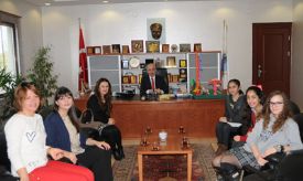 Başkan Genç’ten “engelsiz lunapark” projesine destek