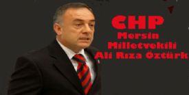 CHP Mersin Milletvekili Ali R�za �zt�rk��n zam tepkisi