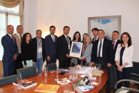 STK’lar, AB komisyonlarını daha fazla ziyaret etmeli