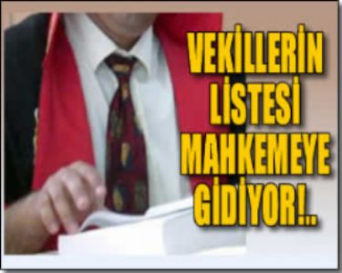 KIZI �LD�R�LEN BABA TBMM’Y� DAVA ETT�: VEK�LLER�N L�STES� MAHKEMEYE G�D�YOR!..