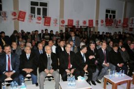 “Hedef Gülnar” Gecesinde Kocamaz Sevgisi