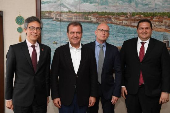 �Mersin D�nyan�n Parlayan Y�ld�z� Olacak�