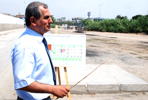 Akdeniz�e 5 bin turun� a�ac� dikilecek..