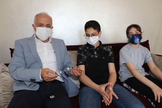  G�ZL��� KIRILAN ��RENC�YE BA�KAN G�LTAK’TAN JEST