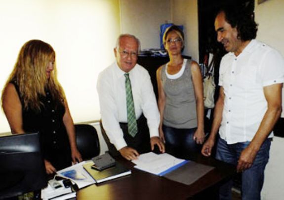 Uğur Yıldırım’da başvuru yaptı