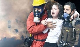 1 Mayıs’ta  şiddet in faturası ağır oldu