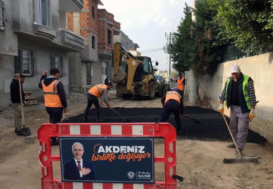 AKDEN�Z��N �EHRES� DE���iYOR