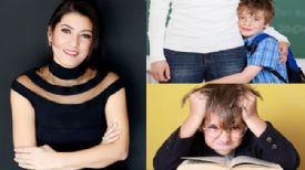 Dr. Obengül Ejder okula yeni başlayan öğrenci velilerini  uyardı