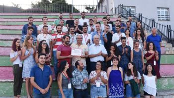 CHP PARTİ OKULU GENÇ SİYASETÇİLERİ24. YAZ KAMPINDA BULUŞTURDU