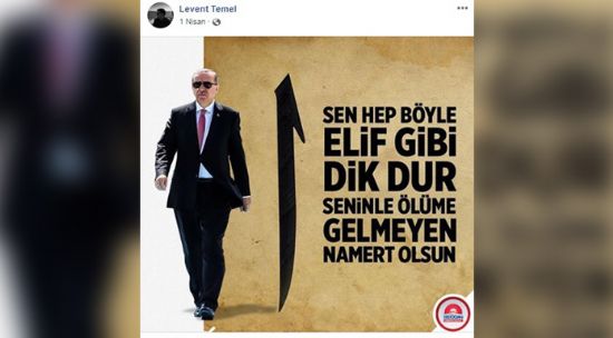 AKP ve Erdo�an propagandas� yapan okul m�d�r� Meclis g�ndeminde
