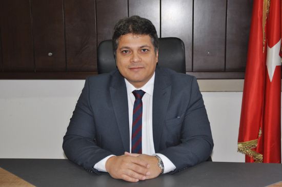 MGC BA�KANI KAYA TEPE’N�N YEN� YIL MESAJI