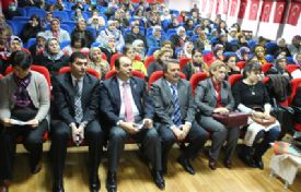 Toroslar’da Bayanlara Anne Sütünün Önemi Anlatıldı 