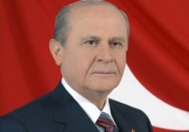 MHP Genel Başkanı Bahçeli Mersin’e geliyor