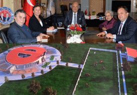 Mersin Büyükşehir Belediyesi sokak hayvanlarına sahip çıkacak