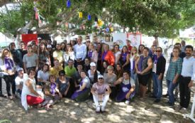 7 ülkeden 40 yabancı öğrenci ‘göç’ için Mersin’de