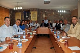 Mersin ve Adana’dan ekonomide büyük adım