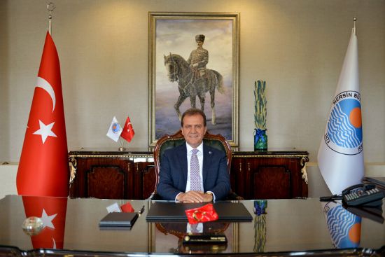 BA�KAN SE�ER NOEL MESAJI YAYINLADI