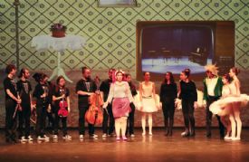 ÇOCUKLARIN ‘’ SİHİRLİ DÜNYASI’’ 