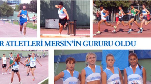 MESKİ Atletizm’de başarıya koşuyor.!